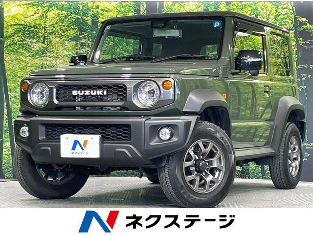 ジムニーシエラ 1.5 JC 4WD