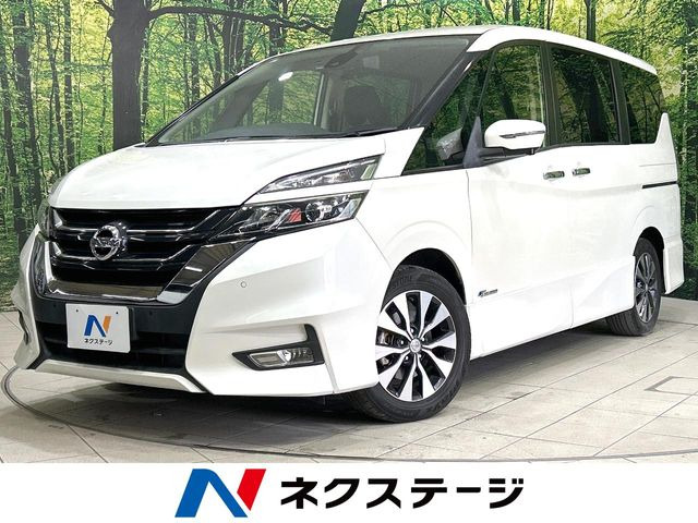セレナ 2.0 ハイウェイスター Vセレクション