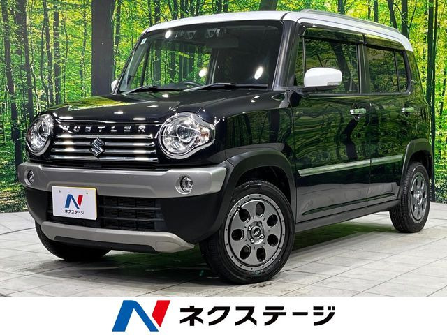 ハスラー J スタイルII ターボ