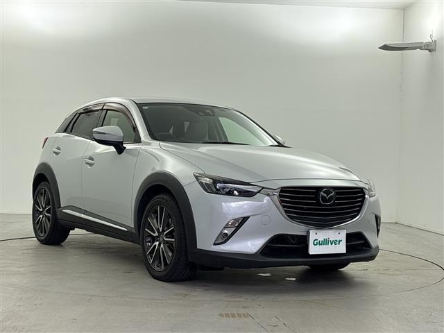 CX-3 1.5 XD ツーリング Lパッケージ 4WD 4WD 修復歴無し