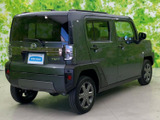 タフト G ターボ ダーククロム ベンチャー 4WD 