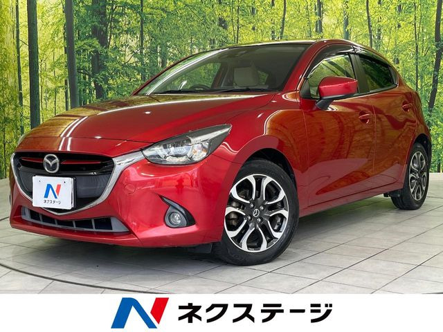 デミオ 1.5 XD ツーリング Lパッケージ
