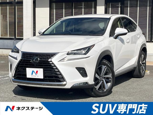 NX 200t Iパッケージ