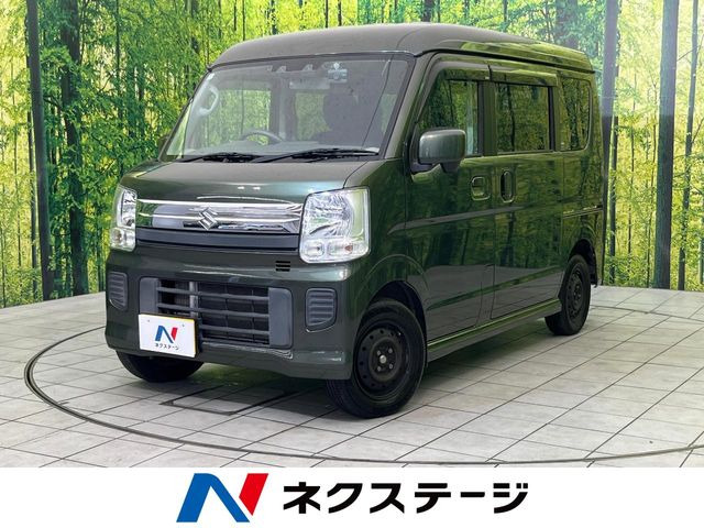 エブリイワゴン JPターボ ハイルーフ