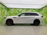 CX-80 3.3 XD ハイブリッド プレミアム スポーツ ディーゼル 4WD 