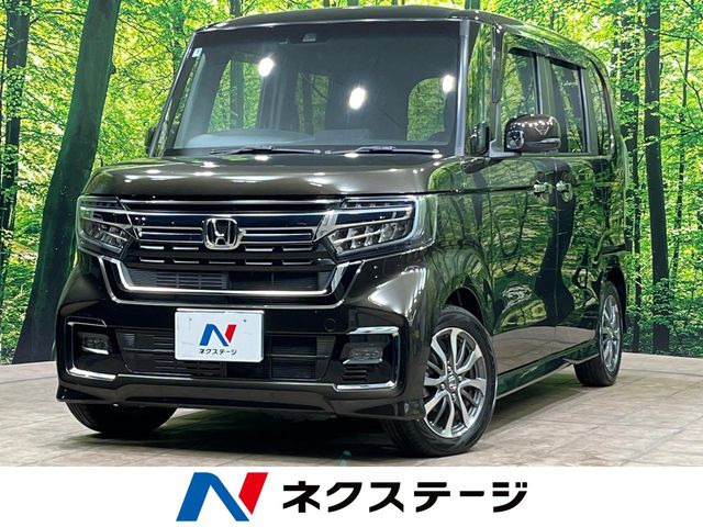 N-BOXカスタム L 