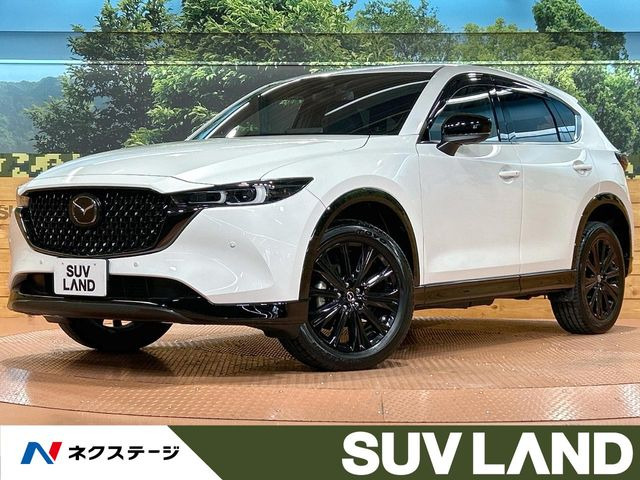 CX-5 2.2 XD スポーツアピアランス