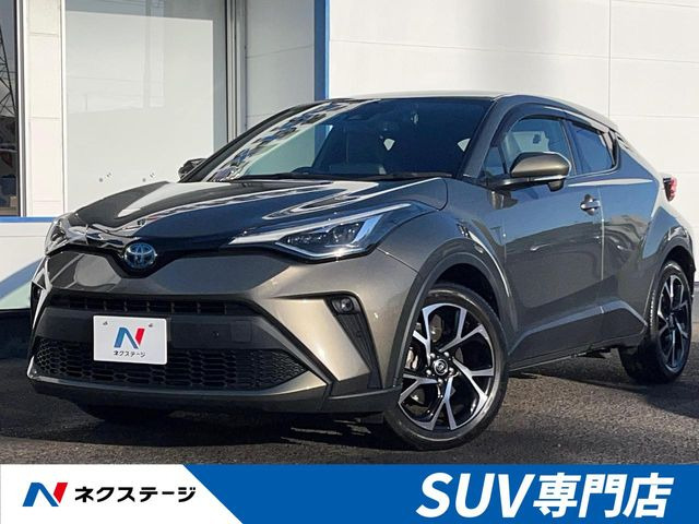 C-HR G