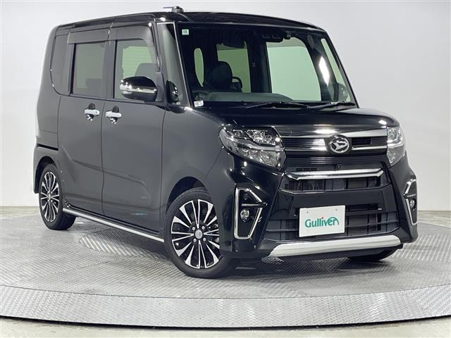 タントカスタム RS セレクション 修復歴無し
