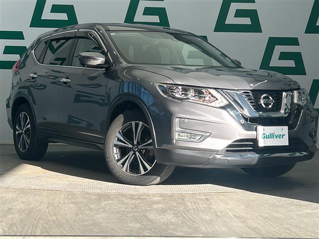 エクストレイル 2.0 20Xi 修復歴無し