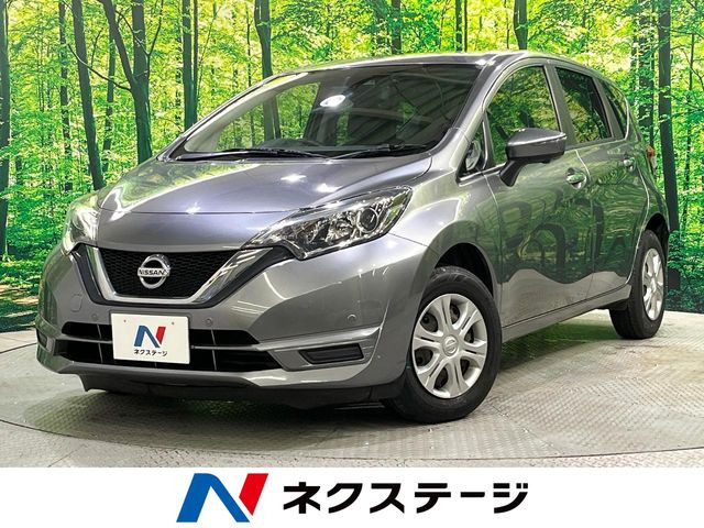 ノート 1.2 X FOUR 4WD