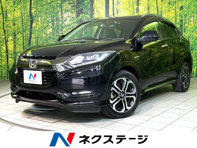 ヴェゼル 1.5 ハイブリッド Z ホンダセンシング