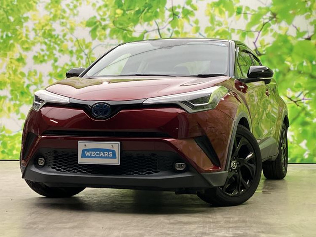 C-HR ハイブリッド 1.8 G モード ネロ