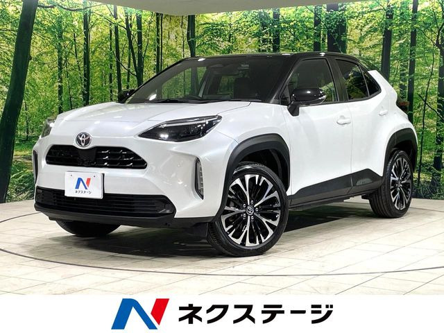 トヨタ ヤリスクロス 