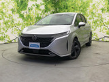日産 ノートオーラ