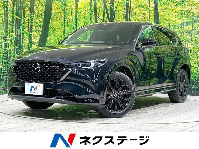 CX-5 2.5 25S スポーツアピアランス