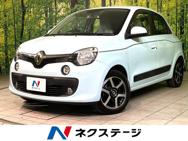 トゥインゴ ゼン