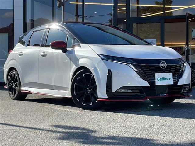 ノートオーラ 1.2 NISMO 修復歴無し