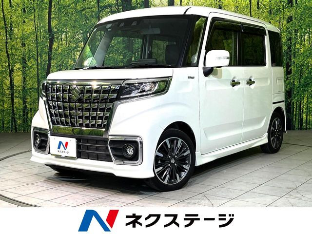 スペーシアカスタム ハイブリッド(HYBRID) XS