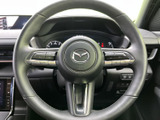 手元に複数のスイッチを備え、運転姿勢を保ちながら各種機能にアクセスしやすい仕様です。メーターや画面を見ながら操作でき、日々の運転をサポートする便利な装備です。