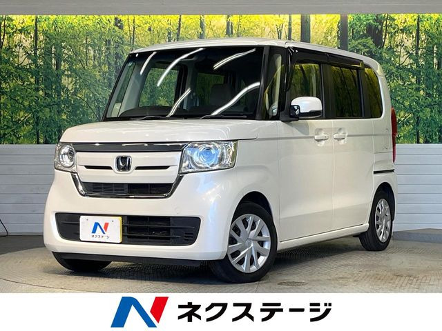 ホンダ N-BOX 