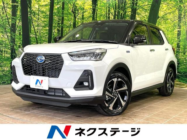 ロッキー 1.2 プレミアム G HEV