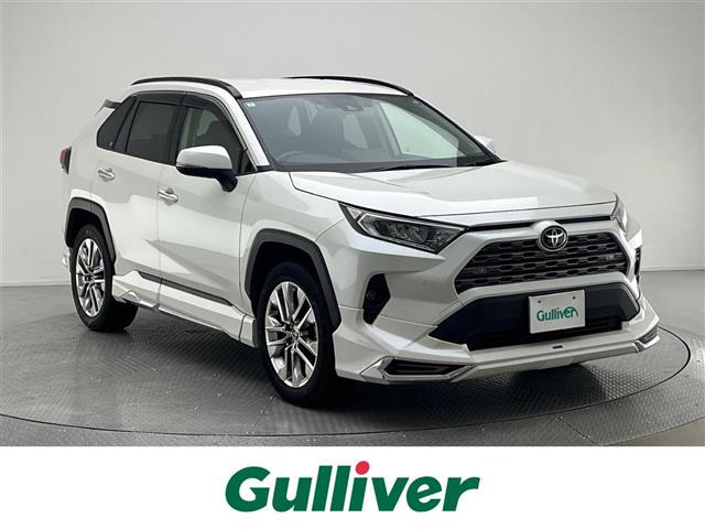 RAV4 2.0 G Zパッケージ 4WD 4WD 本革シート