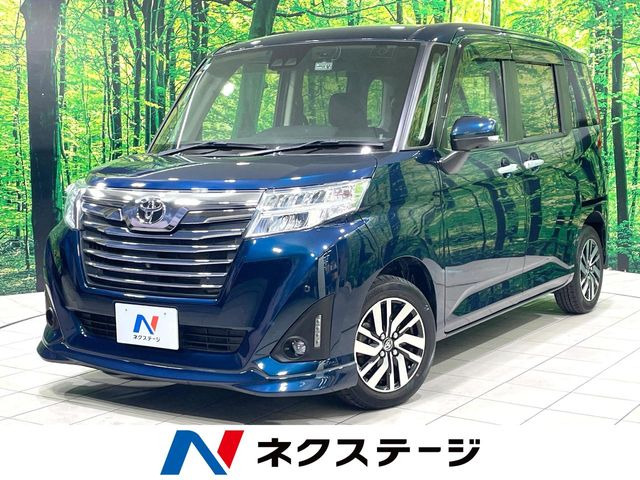 トヨタ ルーミー 