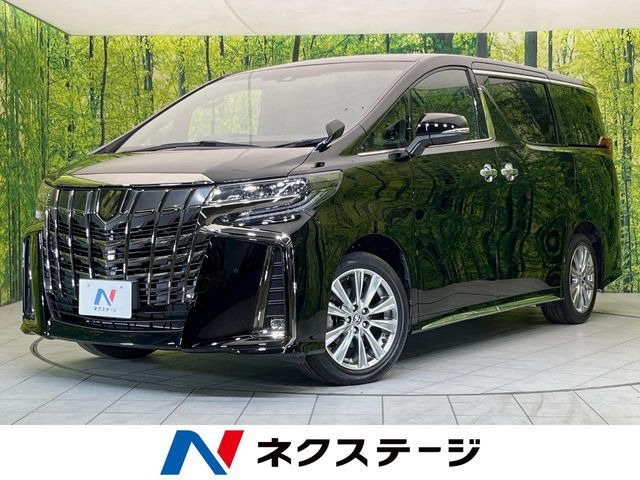 アルファード 2.5 S タイプゴールドIII