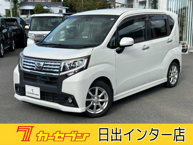 ムーヴカスタム X SAII