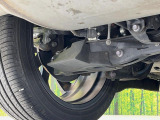 お車を安心してお乗りいただく為には、足回りの定期点検が欠かせません。サービスサポート(有償保証)では無料点検もご提供しており、安心のカーライフをお過ごしいただけるサポート体制が整っています。