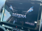 【BIG-X10インチナビ】人気の大画面BIG-Xナビを装備。専用設計で車内の雰囲気にマッチ!ナビ利用時のマップ表示は見やすく、テレビやDVDは臨場感がアップ!いつものドライブがグッと楽しくなります♪