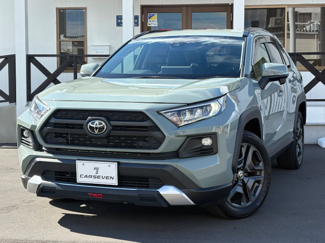 RAV4 アドベンチャー