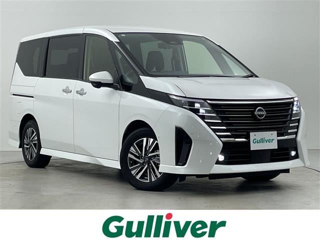 セレナ 1.4 e-POWER ハイウェイスターV 修復歴無し