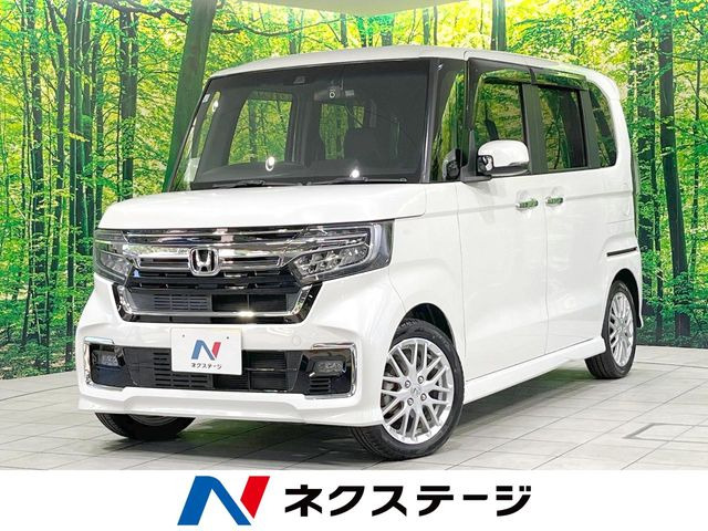 N-BOXカスタム L ターボ 