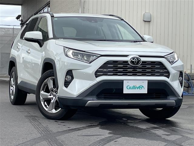 RAV4 2.0 G 4WD 4WD 本革シート