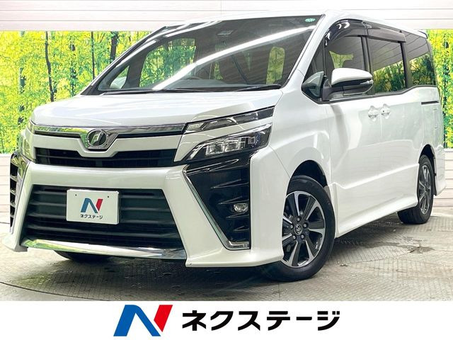ヴォクシー 2.0 ZS