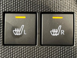 【シートヒーター】寒い日に重宝するシートヒーター!エアコンより早く温まってくれるので寒がりの人も安心ですね♪エアコンの温風は乾燥するから苦手、という方にもをおすすめです。