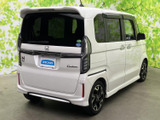 N-BOXカスタム G EX ターボ ホンダセンシング 
