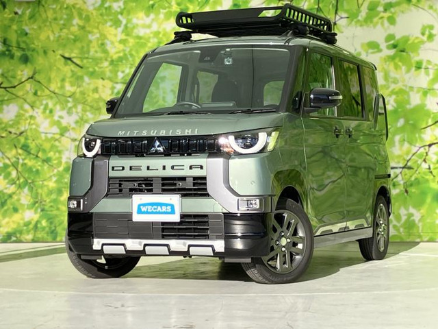 デリカミニ T プレミアム 4WD 
