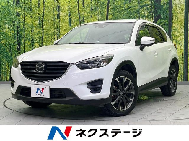 CX-5 2.2 XD Lパッケージ
