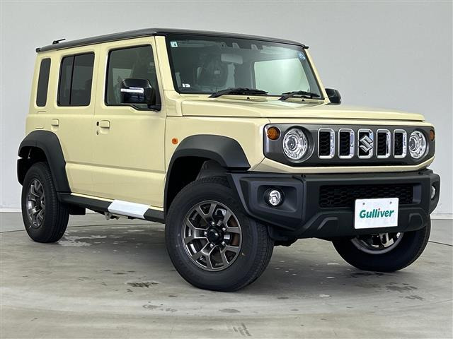 ジムニーノマド 1.5 FC 4WD 修復歴無し