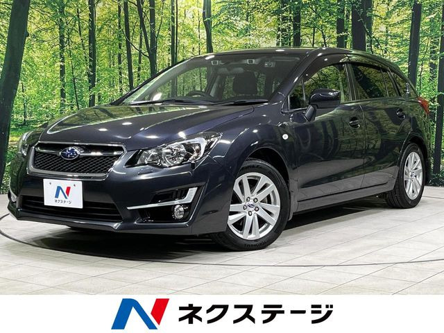 インプレッサスポーツ 1.6 i-L アイサイト