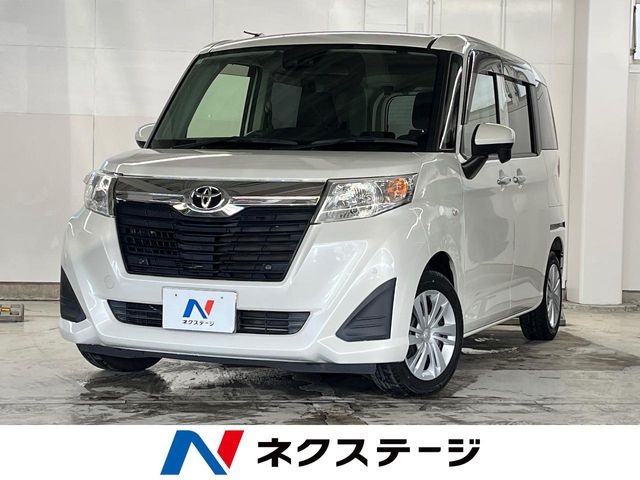 ルーミー 1.0 X S