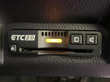 【ETC】高速道路の料金所をストレスなく通過!話題のスポットやサービスエリアに多い「スマートIC」利用時は必須のアイテムです。当店でセットアップを実施、ご納車当日からすぐにご利用いただけます!