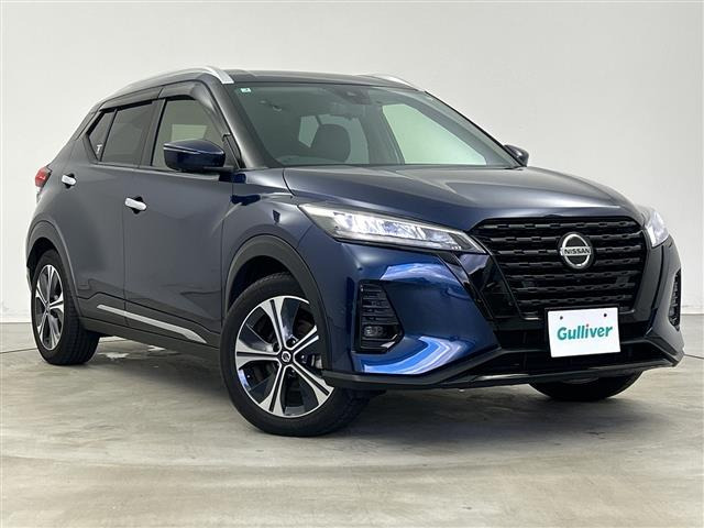 キックス 1.2 X FOUR スタイルエディション(e-POWER) 4WD 4WD 修復歴無し