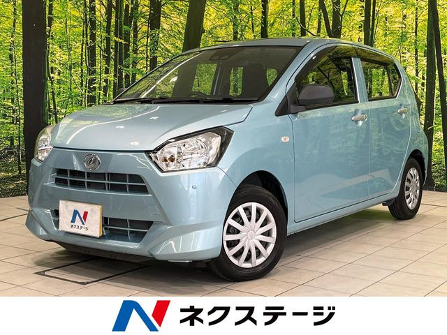 ミライース L SAIII
