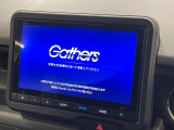 【大画面純正ナビ】人気の大型9インチナビを装備。存在感のある大画面はインパクト大!ナビ利用時のマップ表示は見やすく、テレビやDVDは臨場感がアップ!いつものドライブがグッと楽しくなります♪