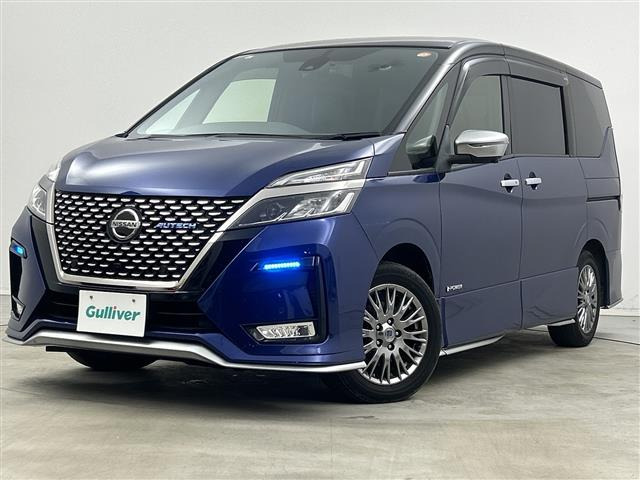 セレナ 1.2 e-POWER AUTECH セーフティパッケージ 修復歴無し