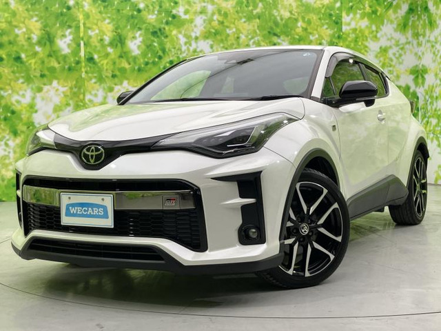 C-HR ハイブリッド 1.8 S GR スポーツ